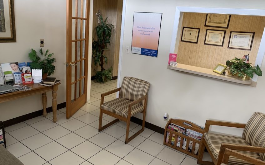 Kendall 2 Chairs, from Retiring Dentist on Prime Location