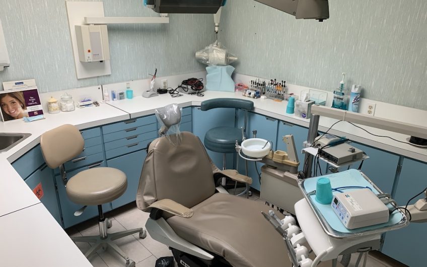 Kendall 2 Chairs, from Retiring Dentist on Prime Location