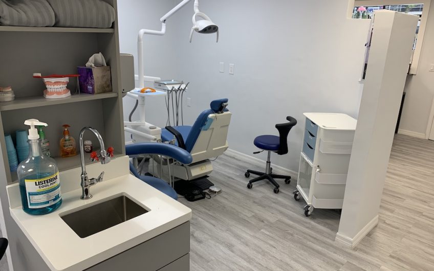 Calle 8 Dental Office, Patients Included