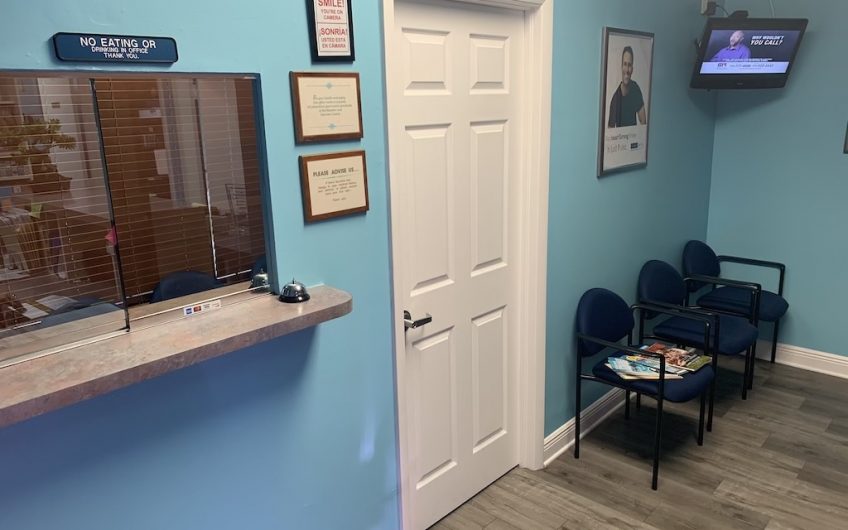 Hialeah 2 Chairs Office, from Retiring Dentist