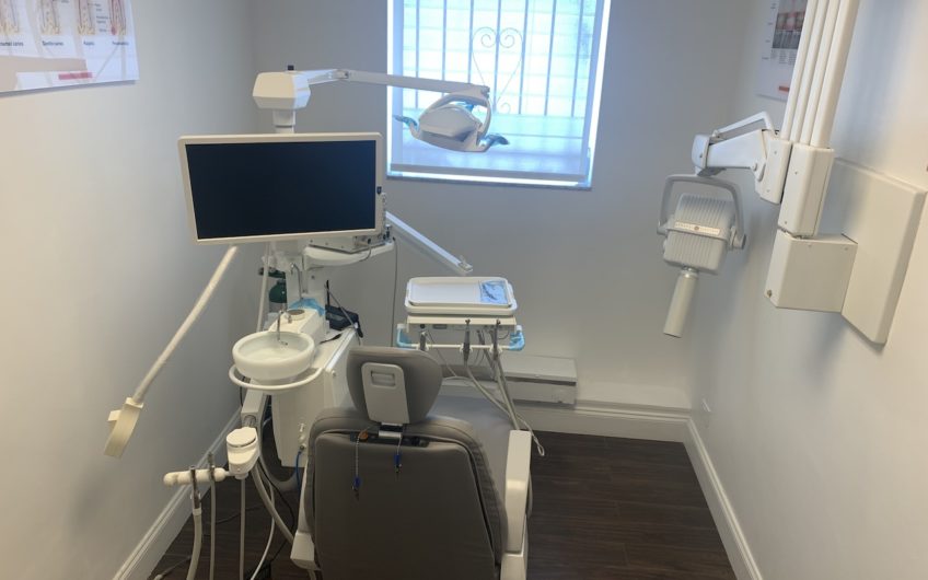 Coral Gables 5 OP’s 4 Chairs on Stand-alone Building Patients Included