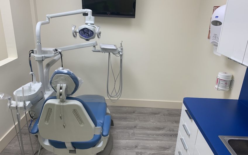 Lauderhill 4 Chairs, Room for Expansion State-of-the-Art Office, Patients Included