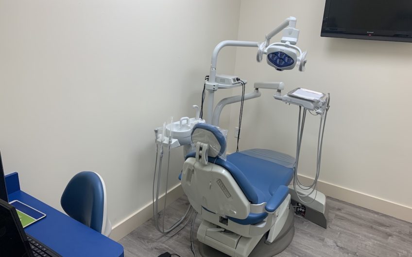 Lauderhill 4 Chairs, Room for Expansion State-of-the-Art Office, Patients Included