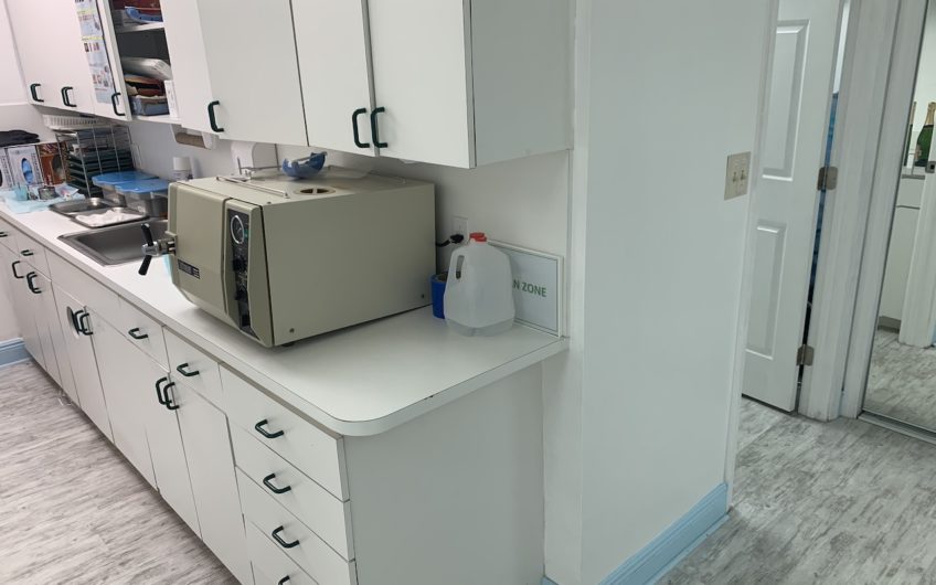 Hialeah 4 Chairs Dental Practice, Goodwill Included with All New Equipment