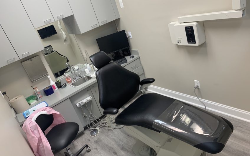 Jensen Beach 7 OP’s 4 Chairs Dental Practice for Sale