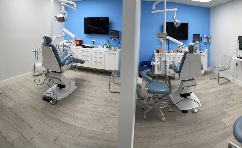 Pompano Beach 4 Chairs State-of-the-Art Dental Practice