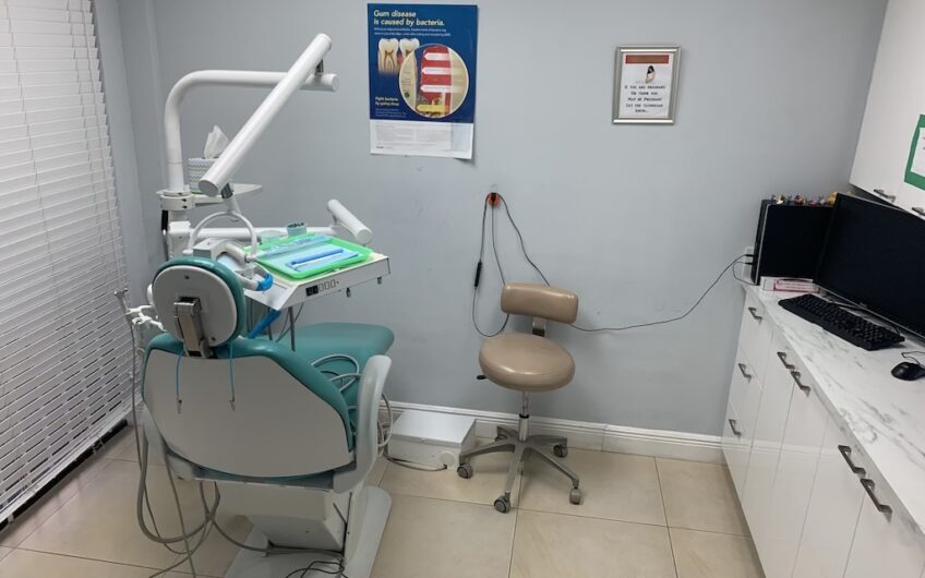 2nd Dental Practice Room