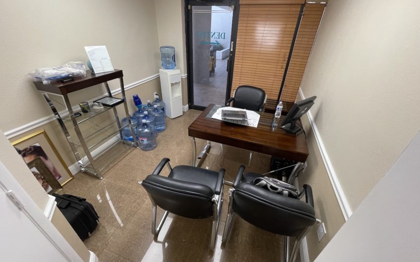 Sunrise 5 Chairs Dental Practice for Sale, Goodwill Included