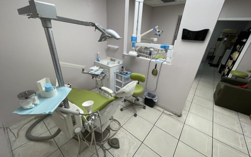 W Flagler St 2 Chairs Dental Office in Little Havana