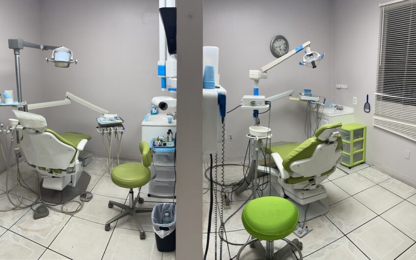 W Flagler Dental Office Rooms