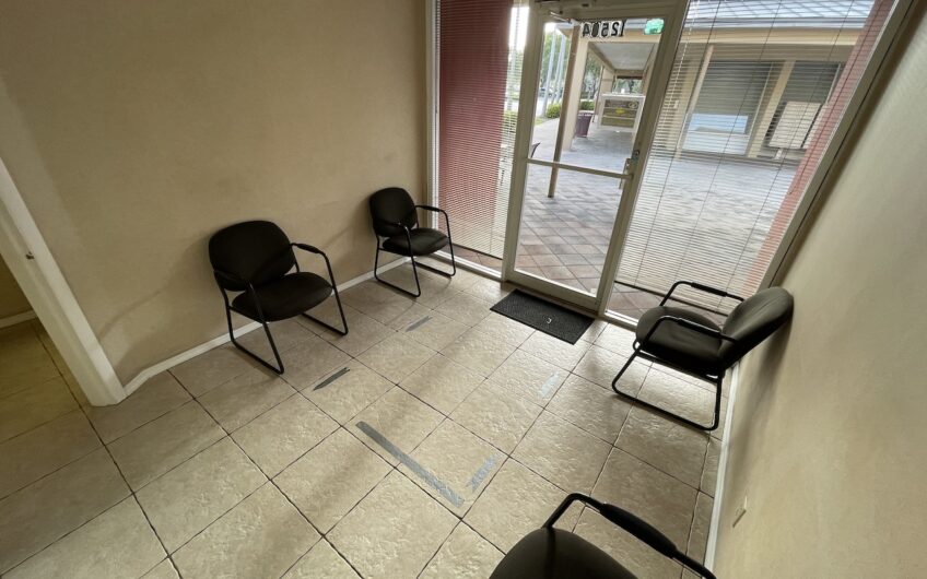 Pictured Kendall 5 Chairs Dental Practice