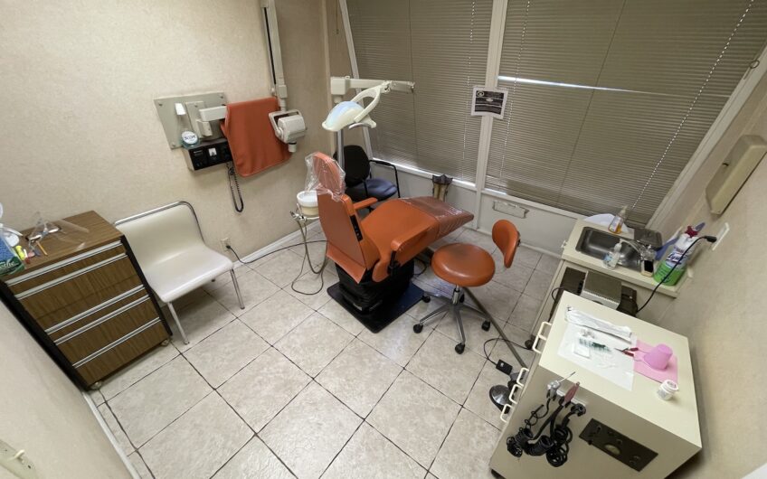 Kendall 5 Chairs Dental Practice from a Retiring Dentist