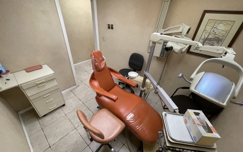 Office Dental Chair