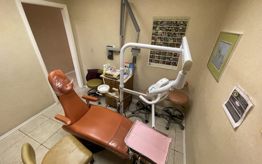 Describe the Dental Office