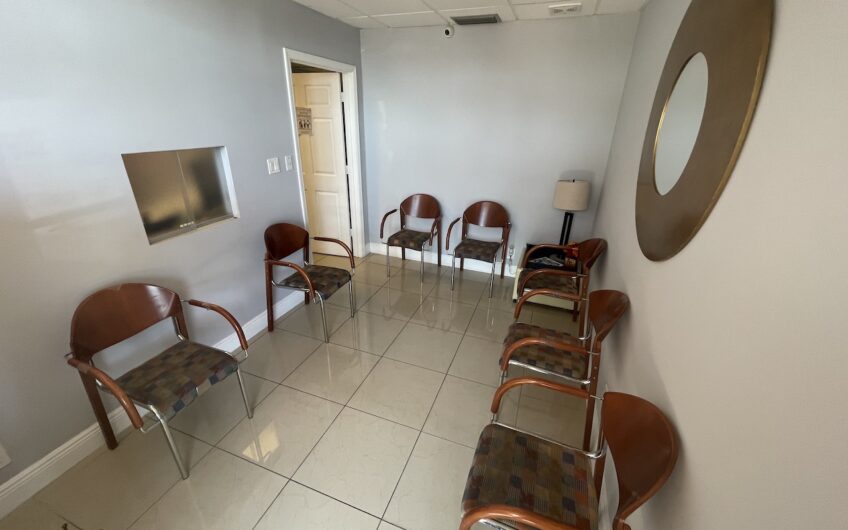 NMB 3 Chairs Dental Practice for Sale