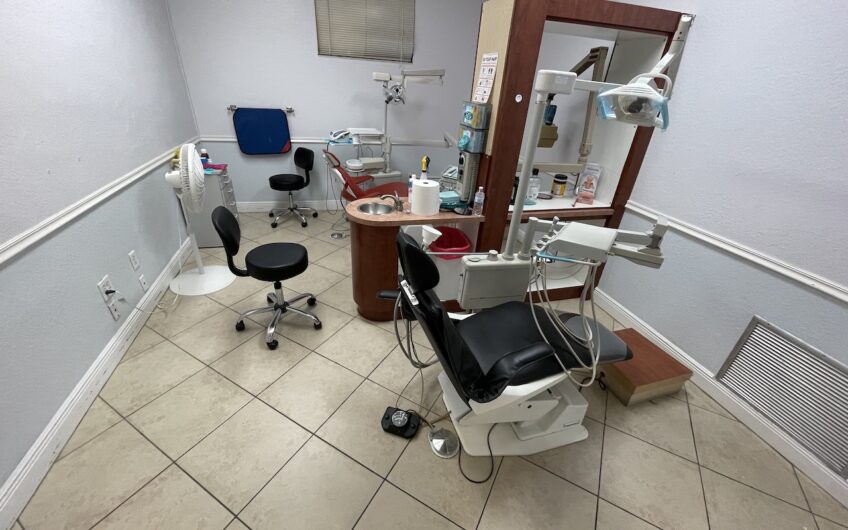 Homestead 9 OP’s 6 Chairs ESTABLISHED Practice from a Retiring Dentist