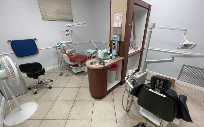 Homestead 9 OP’s 6 Chairs ESTABLISHED Practice from a Retiring Dentist