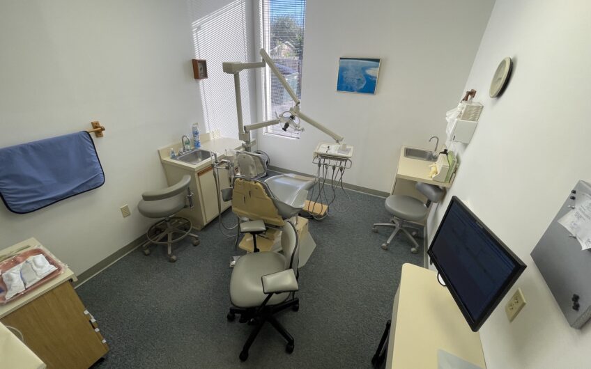 Homestead by Campbell Dr, 3 Chairs Dental Practice for Sale