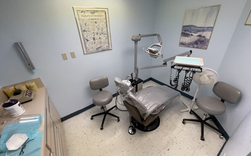 N Lauderdale 4 OP’s 3 Chairs Dental Practice for Sale