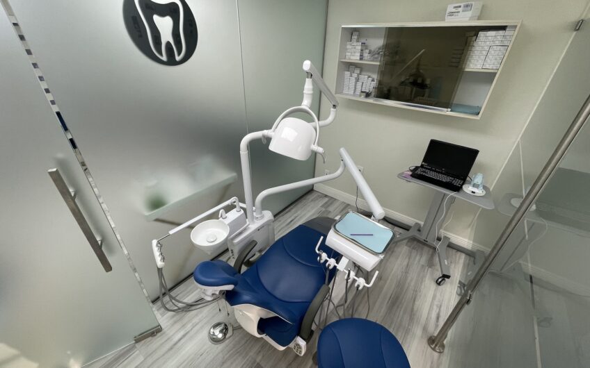 Hialeah 4 Chairs Turn-Key Dental Office for Sale