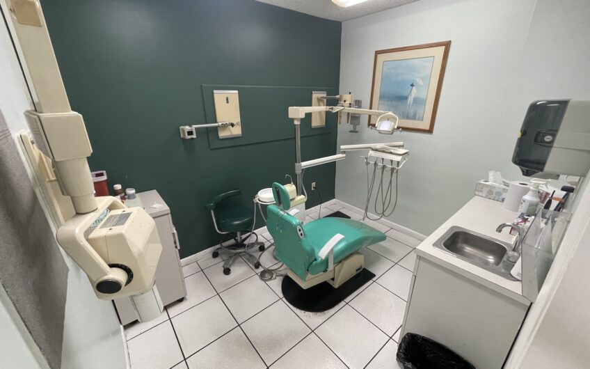 HIALEAH 3 Chairs 4 OP’s Dental Practice for Sale from A Retiring Dentist