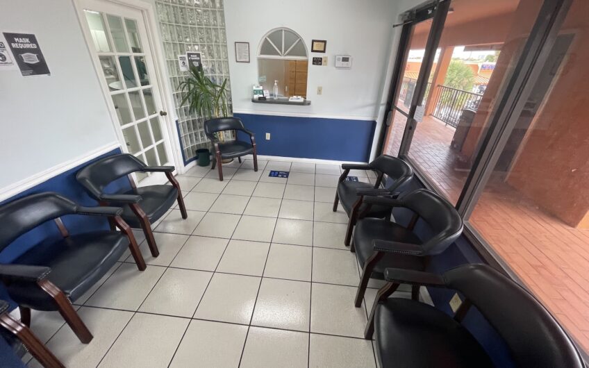 HIALEAH 3 Chairs 4 OP’s Dental Practice for Sale from A Retiring Dentist