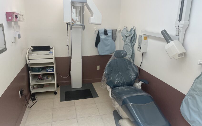 N Andrews Ave 5 Chairs Dental Practice for Sale from A Retiring Dentist